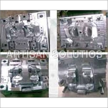 प्लास्टिक मोल्डिंग डाई