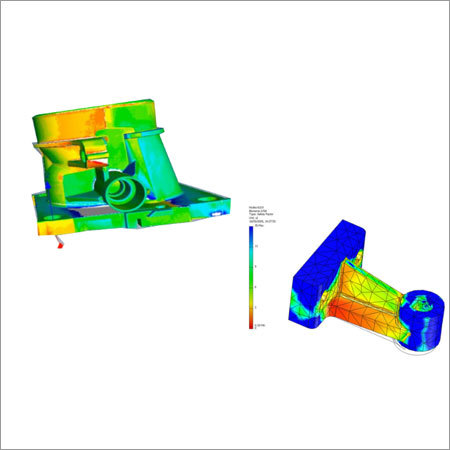CAD CAE सेवाएँ