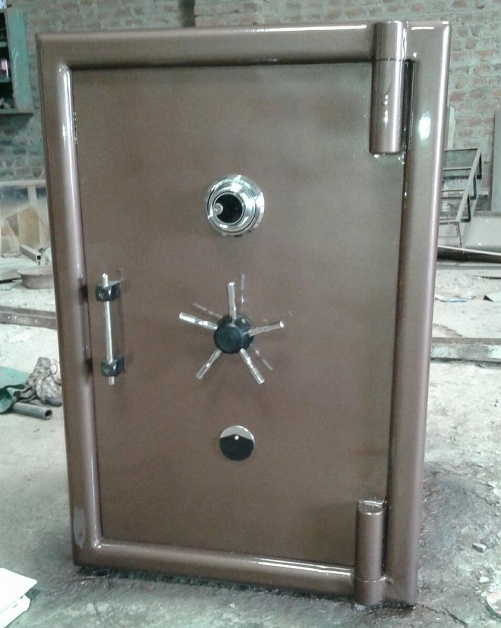 उच्च सुरक्षा सुरक्षित ताले