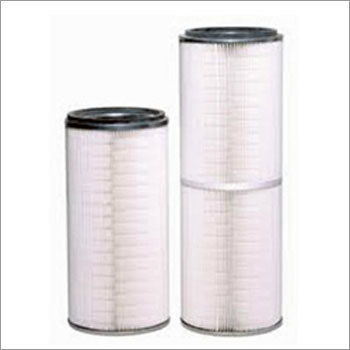 पाउडर कोटिंग बूथ के लिए कार्ट्रिज फ़िल्टर