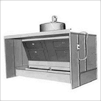 Liquid Paint Booths