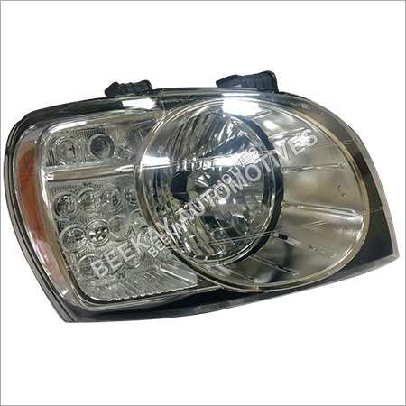 White Head Light Scorpio (Type-2)