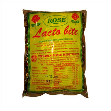लैक्टा बाइट 500 ग्राम