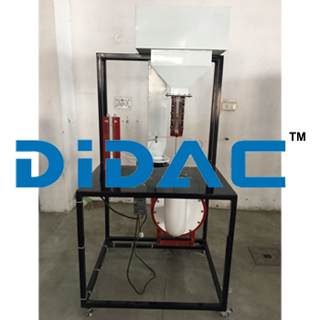 Hydraulic Valves And Fittings Test Stand - Application: Laboratory