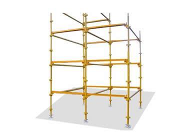 Q Stage Scaffolding Systems Diameter: 12.7x 3.2 Millimeter (Mm)