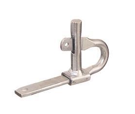 प्रेस्ड स्पीड लॉक पिन व्यास: 12.7X 3.2 मिलीमीटर (मिमी)