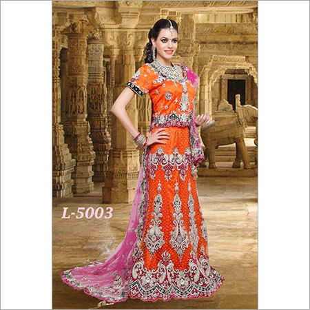 Wedding Lehenga