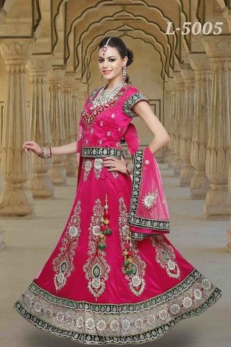 Designer Bridal Lehenga
