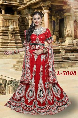 Designer Bridal Lehenga