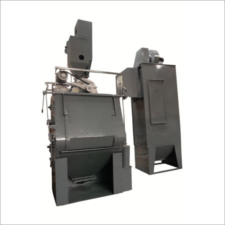 Shot Blasting Machine