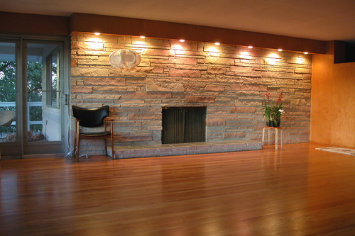 Laminated Wooden Flooring