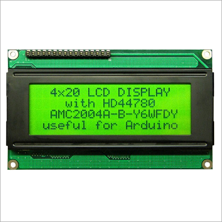 इलेक्ट्रॉनिक LCD