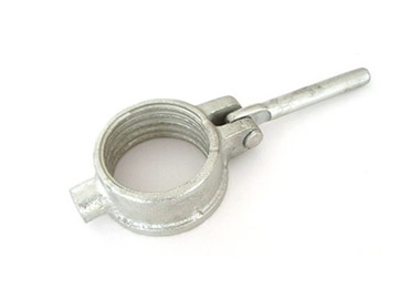 Prop Nut With Handle - Light - Application: Construction