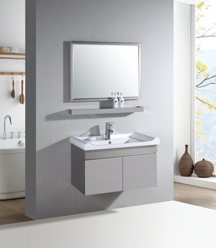 लक्जरी बाथरूम वैनिटी