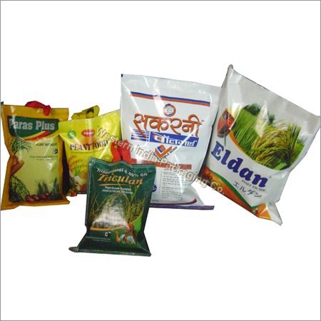 HDPE पेपर पॉलीस्टर बैग