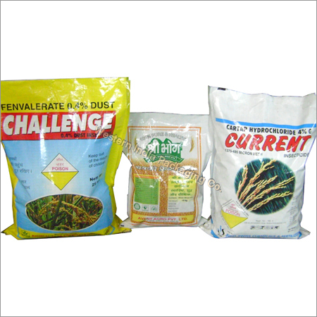 HDPE पॉलीएस्टर बैग