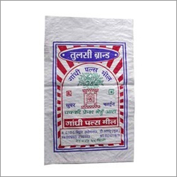 प्लास्टिक दाल बैग