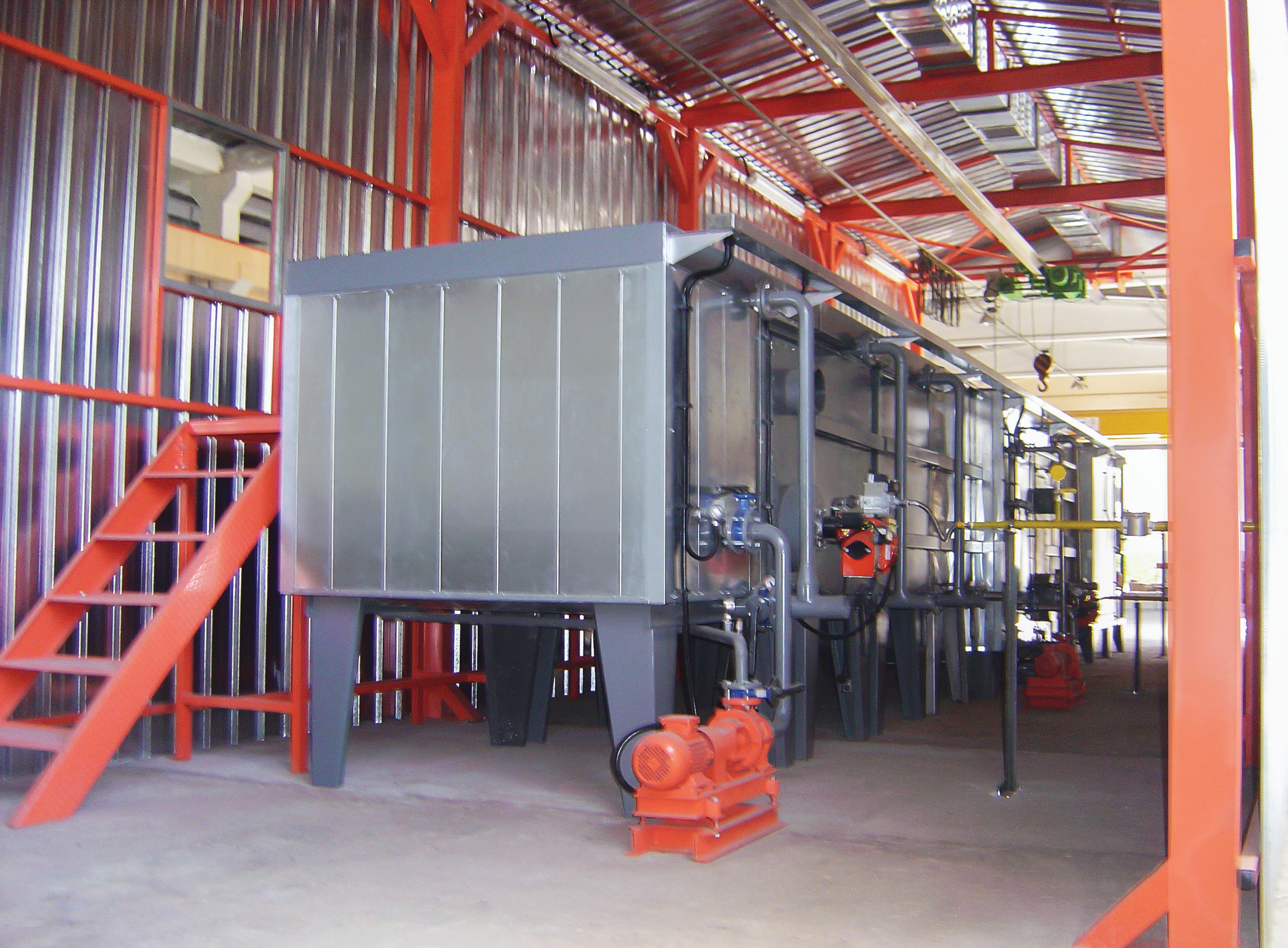 Pretreatment System