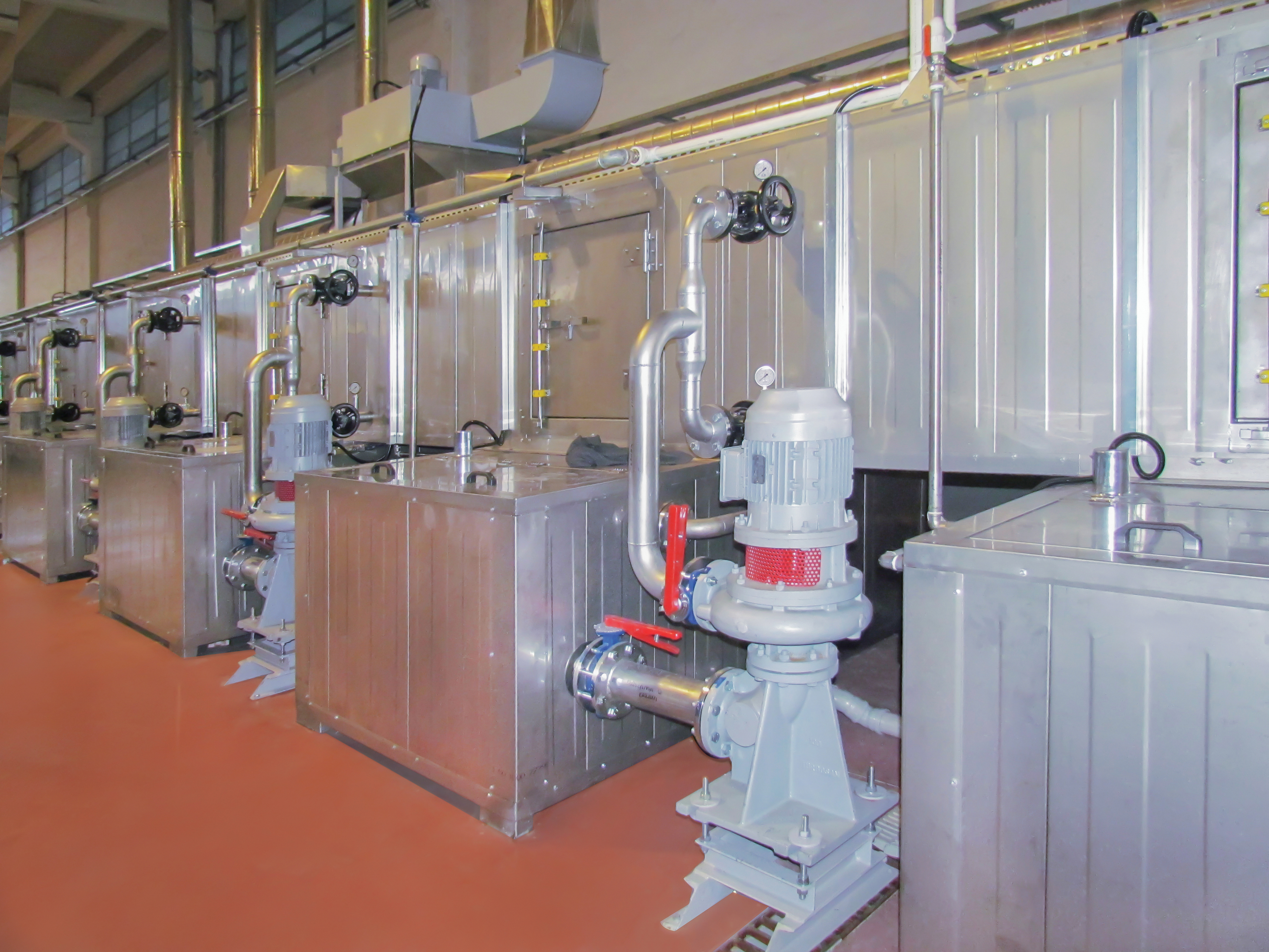 Pretreatment System