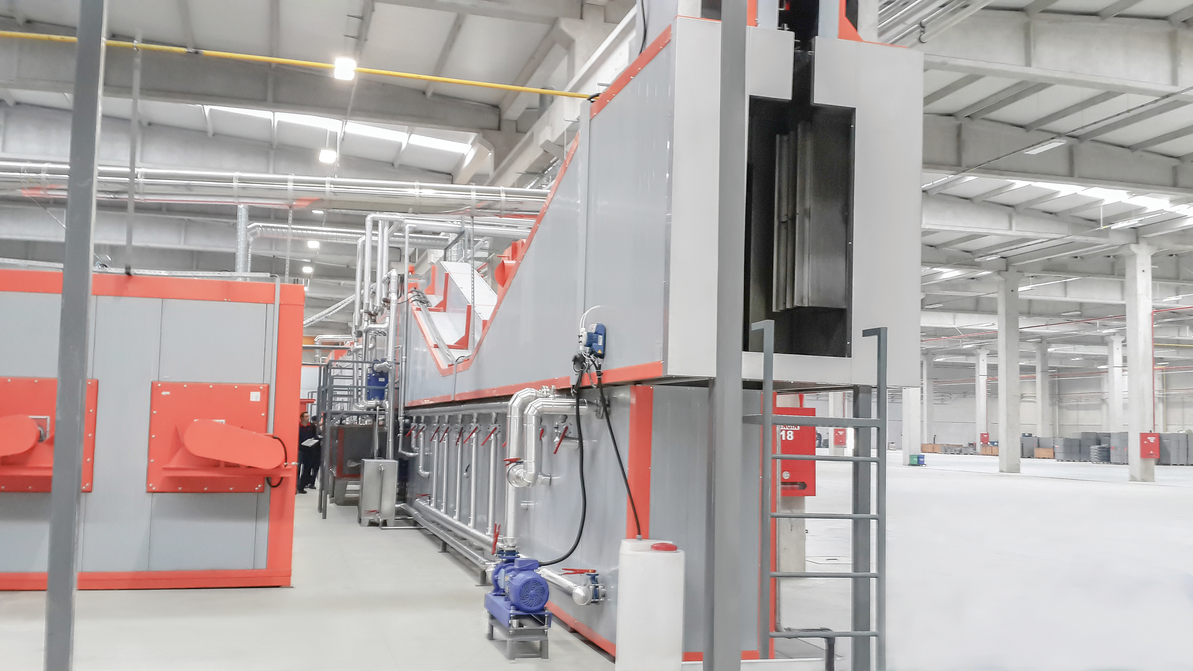 Pretreatment System