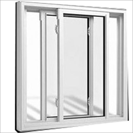 uPVC स्लाइडिंग विंडो डोर