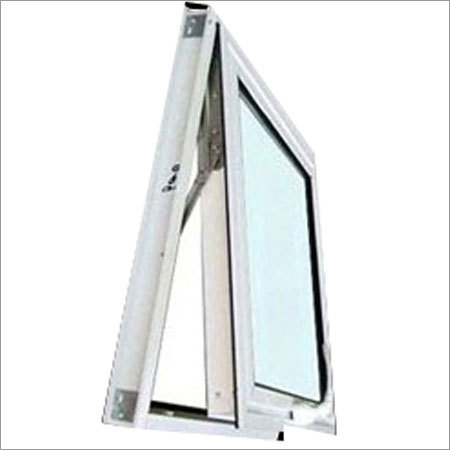 ऊपरी लटके हुए uPVC खिड़कियां