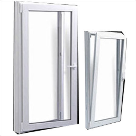 टिल्ट टर्न uPVC खिड़कियाँ