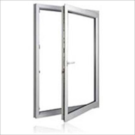 UPVC कैसमेंट ग्लास विंडो