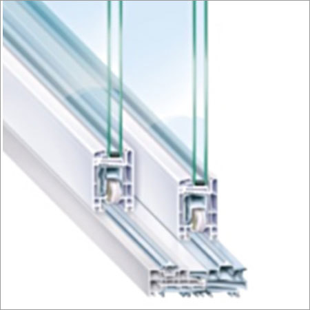 प्रिमि लाइन UPVC स्लाइडर डोर