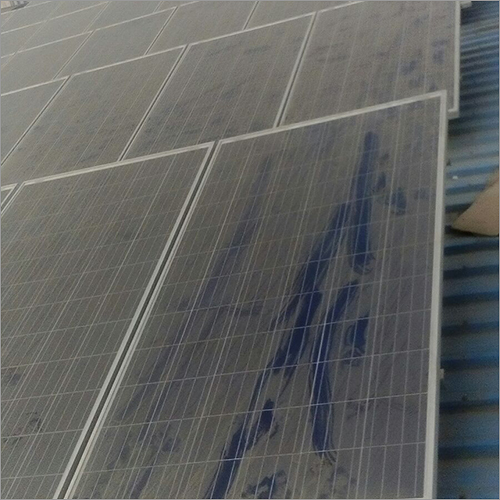 सौर ऊर्जा संयंत्र ठेकेदार