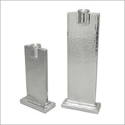 Aluminium Candle Stand
