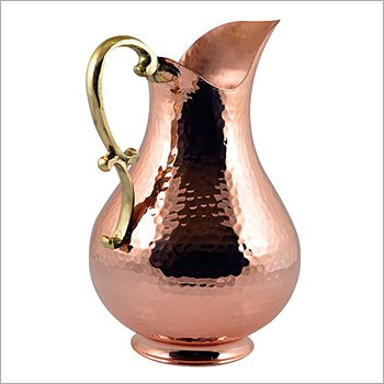 Copper Jug
