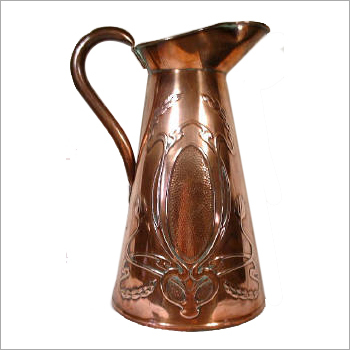 Copper Jug