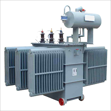 वितरण ट्रांसफार्मर