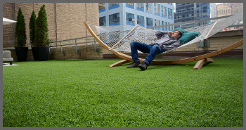 Fade Resistance Artificial Grass