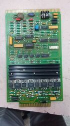 Servo Card- 25343