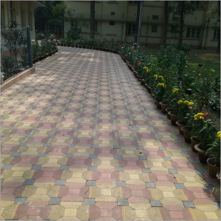 आधुनिक बाहरी फर्श टाइल्स