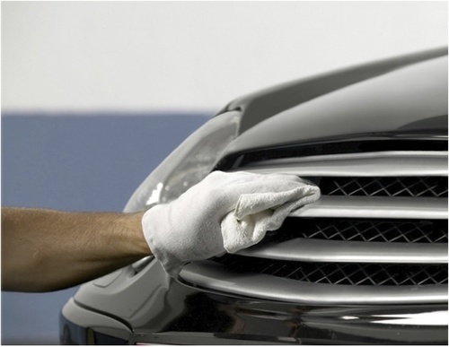 कार देखभाल उत्पाद