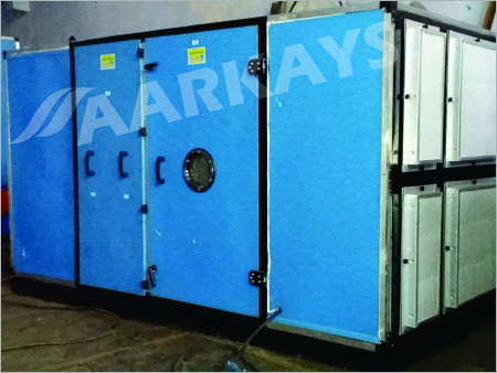 High Filtration Air Handling Unit