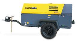 Industrial Air Compressors