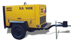ऐट्लस डीजल XA-140 E