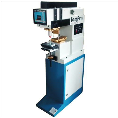 Pad Printing Machine By New Vision Machines