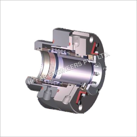 Mechanical Seal Apimb-St C2/C3