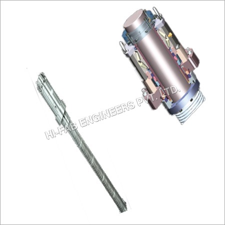Scs-sp/ssuv Seals - Stainless Steel, 60 Mm To 170 Mm | Dual Balanced Mechanical Seal, Heavy Duty Design, Steam Sterilizable, Customized Solutions