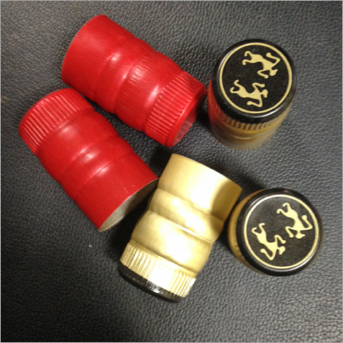 Double Barrel Caps