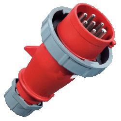 7 पोल प्लग