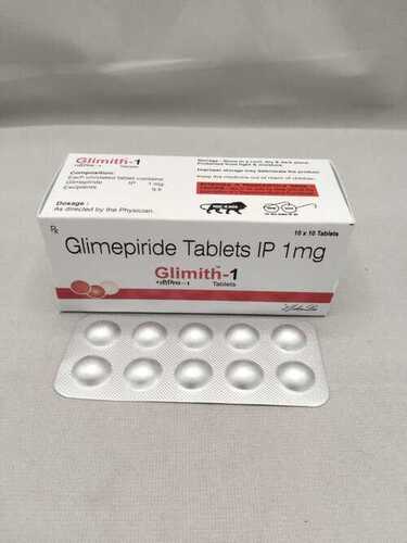  ग्लिमेपीराइड टैबलेट सामान्य दवाएं