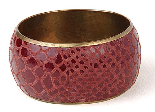 चामड़ के कंगन