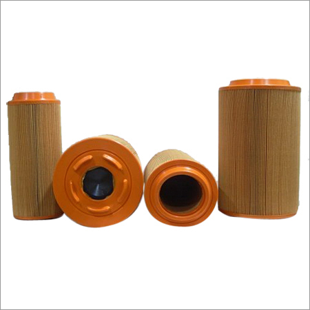 मोल्डेड एयर फ़िल्टर