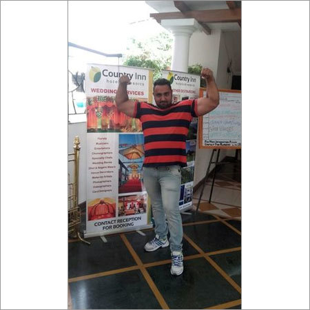 बाउंसर सुरक्षा सेवाएँ